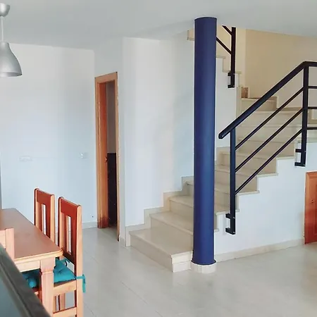 Prázdninový dům Casa Cris Lajita
