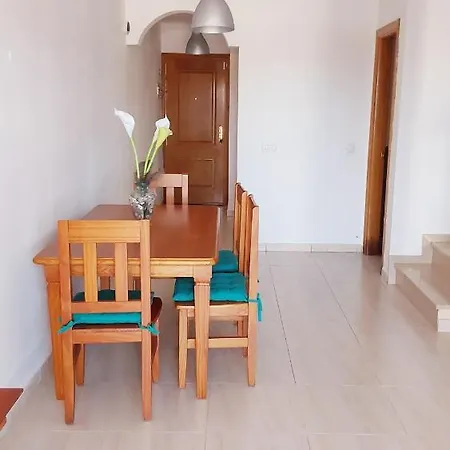 Prázdninový dům Casa Cris Lajita